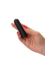 Realstick Vibrációs golyó 10 mód 7 cm fekete
