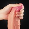 Realisztikus Dildo Uppy királyi méretű természet farkát 19 x 5cm