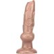 Dildo Zoo KOIRA – érzéki, világosbarna dildó (18x7 cm)