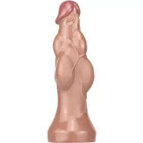   Dildo Monster Umik – prémium, természetes hatású dildó 18 cm