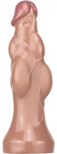 Dildo Monster Umik – prémium, természetes hatású dildó 18 cm