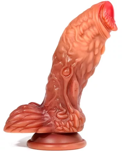 Dragon Yong – prémium dildó 15 x 5.5 cm