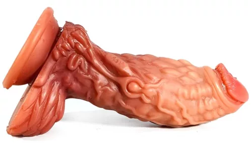 Dragon Yong – prémium dildó 15 x 5.5 cm