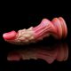 Zomai Dragon – prémium dildó vibráló, 18 x 6 cm