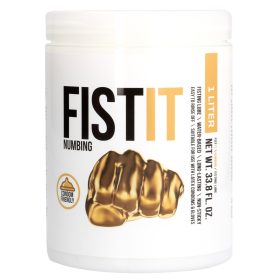 Fist It Numbing – relaxáló síkosító 1L