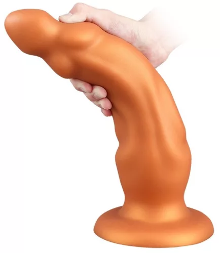 Magnimus M – prémium szilikon dildó 26 x 6,5 cm