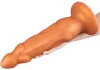 Magnimus – prémium szilikon dildó (L) 31x8 cm