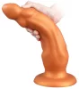 Magnimus – prémium szilikon dildó (L) 31x8 cm