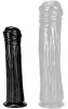 Mini Cudgel – prémium dildó, 23 x 5,5 cm