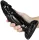 Fishy Dildo – fekete prémium vibrátor 18 x 5,5 cm