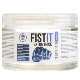   Fist It Extra Thick – prémium vízbázisú síkosító 500ml