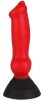 Dildo Monster Mini Dog – érzéki, prémium dildo 15 x 5 cm