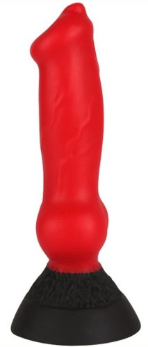 Dildo Monster Mini Dog – érzéki, prémium dildo 15 x 5 cm