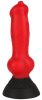 Dildo Monster Mini Dog – érzéki, prémium dildo 15 x 5 cm