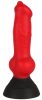 Dildo Monster Mini Dog – érzéki, prémium dildo 15 x 5 cm