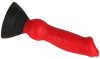 Dildo Monster Mini Dog – érzéki, prémium dildo 15 x 5 cm
