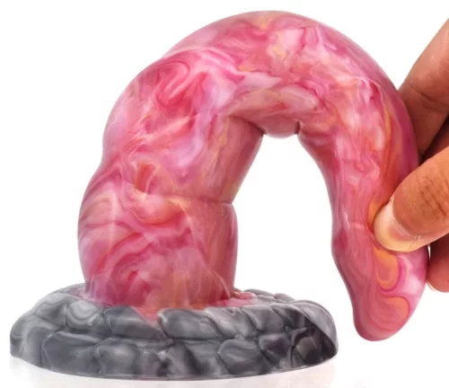Lonykle – prémium dildó, 18 x 5 cm érzéki élményhez