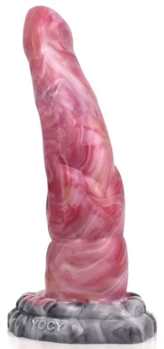 Lonykle – prémium dildó, 18 x 5 cm érzéki élményhez