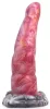 Lonykle – prémium dildó, 18 x 5 cm érzéki élményhez