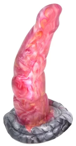 Lonykle – prémium dildó, 18 x 5 cm érzéki élményhez