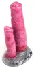 Zombidick – prémium dildó 21 cm hosszú és 9.5 cm széles