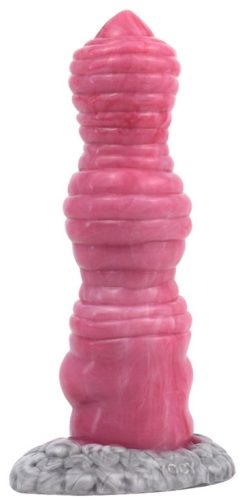 Monster Dildo Bulstik – prémium, 20 cm-es extravagáns dildó