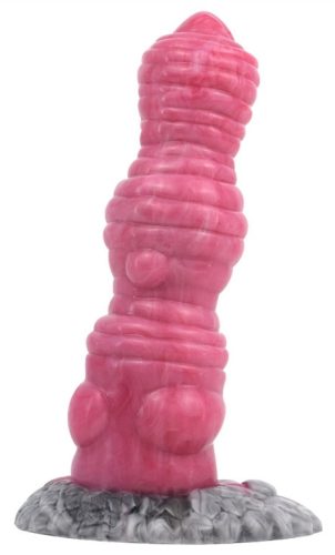 Monster Dildo Bulstik – prémium, 20 cm-es extravagáns dildó