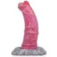 Goblinz Monster – prémium vibráló dildo (19 x 6 cm)