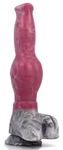 Hundiz – prémium dildó, 21 x 6 cm, érzéki élményekhez