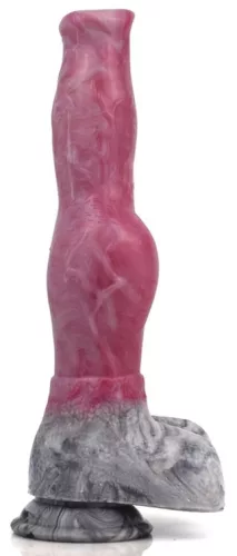 Hundiz – prémium dildó, 21 x 6 cm, érzéki élményekhez