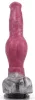 Hundiz – prémium dildó, 21 x 6 cm, érzéki élményekhez