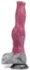 Hundiz – prémium dildó, 21 x 6 cm, érzéki élményekhez