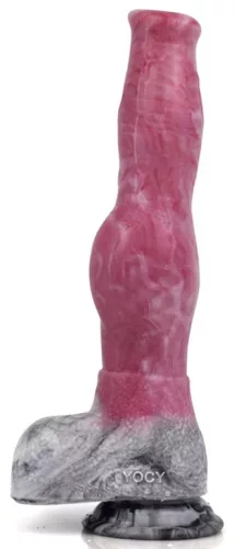 Hundiz – prémium dildó, 21 x 6 cm, érzéki élményekhez