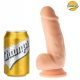 Realistic Dildo Stocky Champs – érzéki, realisztikus dózis 12 cm