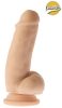 Realistic Dildo Stocky Champs – érzéki, realisztikus dózis 12 cm