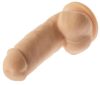 Valósághű Dildo Stocky Champs 12 x 4.6cm