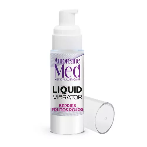 Liquid Vibrátor Berries 30 ml
