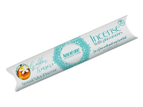 Kadzidła – Amoreane arany kincs illatgyertya