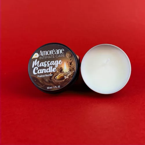 Praline Rocher masszázsgyertya 30 ml
