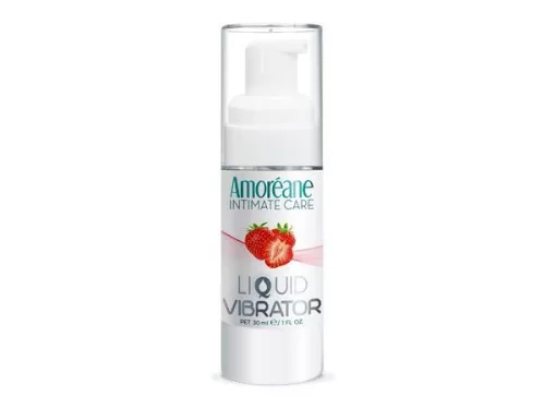 Liquid vibrátor eper 30ml spray