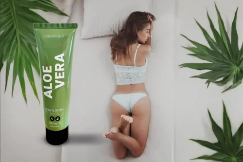 Aloe vera gél