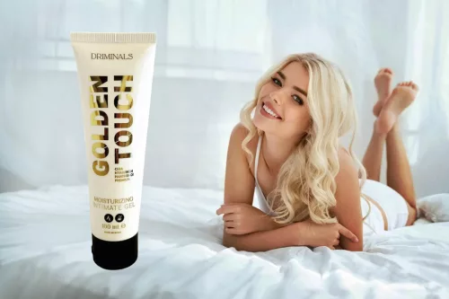 Golden Touch vibrátor