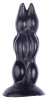 Triple Frog – prémium, 18 cm-es vibrátor
