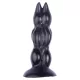 Triple Frog – prémium, 18 cm-es vibrátor