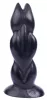 Triple Frog – prémium, 18 cm-es vibrátor