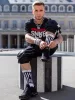 Prémium White LOCKED Sk8erboy zokni – stílus és kényelem