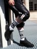 Prémium White LOCKED Sk8erboy zokni – stílus és kényelem