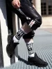 Prémium White LOCKED Sk8erboy zokni – stílus és kényelem