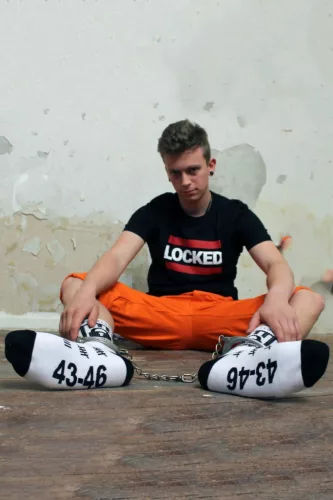 Zárható WHITE Sk8erboy zokni – stílusos és kényelmes