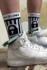 Zárható WHITE Sk8erboy zokni – stílusos és kényelmes